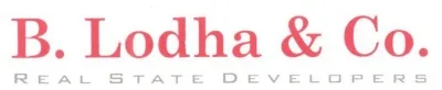 B Lodha And Company logo