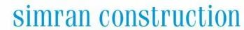 Simran Construction logo