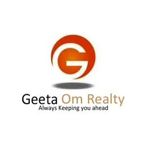 Geeta Om Realty logo