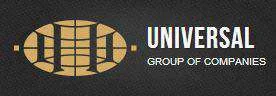 Universal Group Builders logo