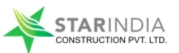 Star India Construction logo