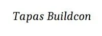 Tapas Buildcon logo