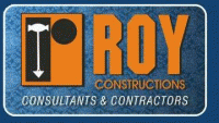 Roy Constructions logo