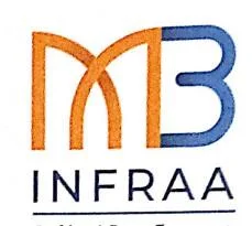 MB Infraa logo