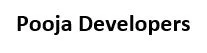 Pooja Developers Vadodara logo