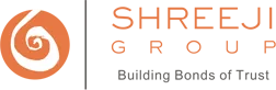 The Shreeji Group logo