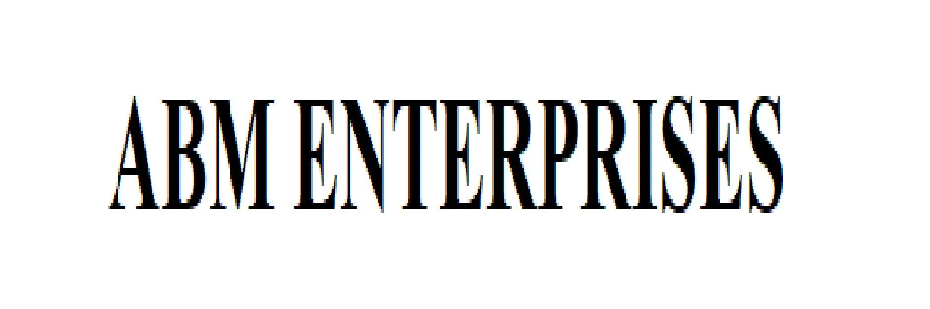 ABM Enterprises logo