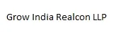 Grow India Realcon LLP logo