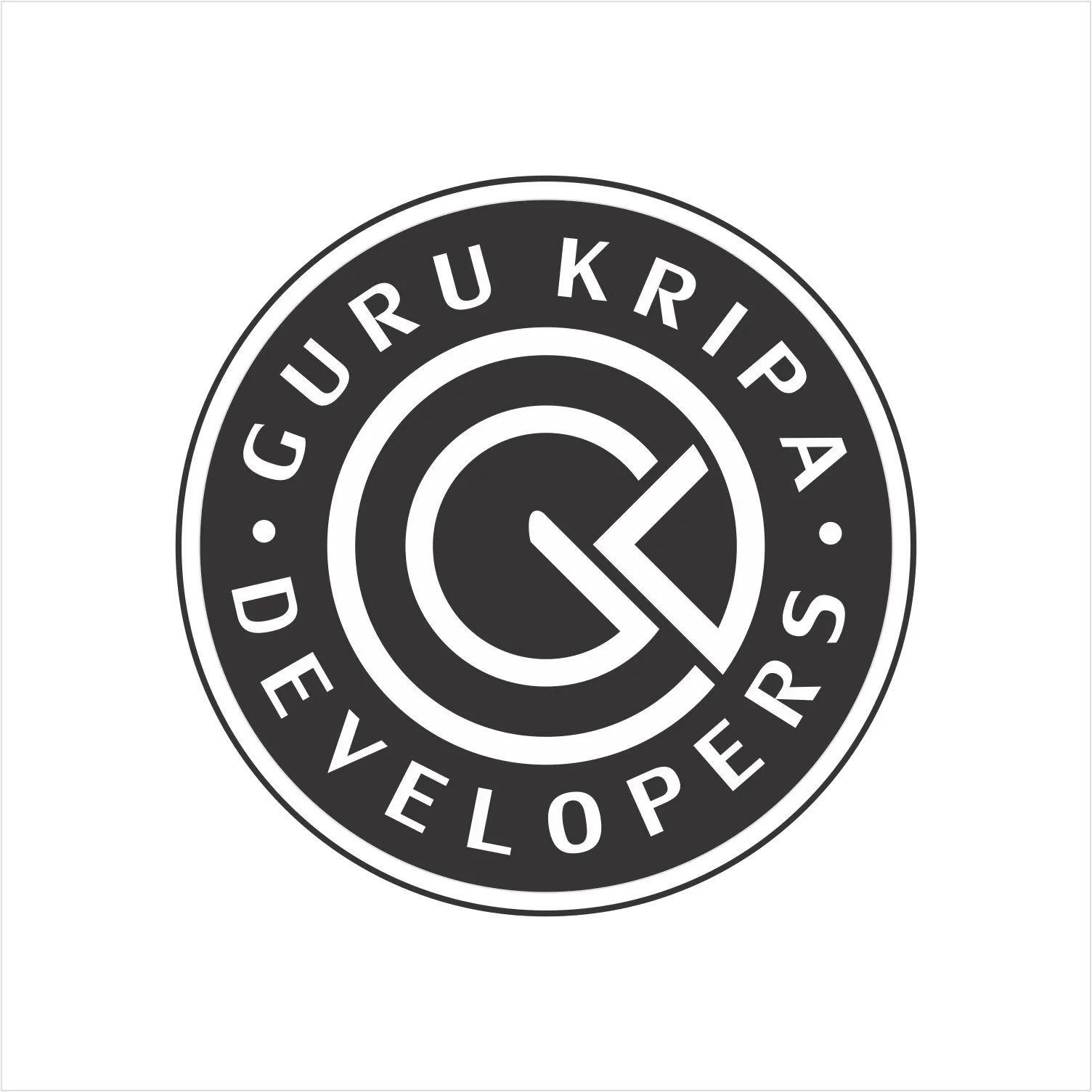 GK Developers Indore logo