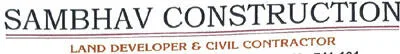 Sambhav Consctruction logo