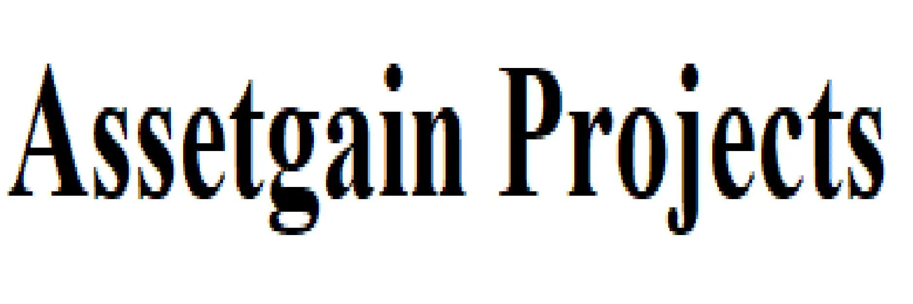 Assetgain Projects logo