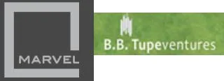 Marvel Realtors and BB Tupeventures logo