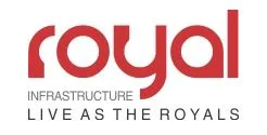Royal Infrastructure Ahmedabad logo