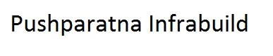 Pushparatna Infrabuild logo