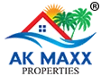 AK Maxx Properties logo
