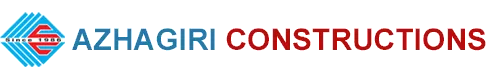 Azhagiri Constructions logo
