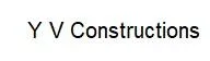 Y V Constructions logo