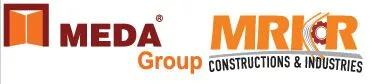 Meda Group and MRKR Constructions logo