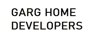 Garg Home Developers logo