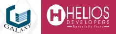 Galaxy Group and Helios Developers logo