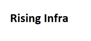 Rising Infra logo