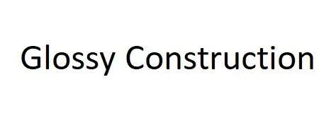 Glossy Construction logo
