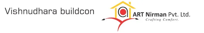 Vishnudhara Buildcon and ART Nirman logo