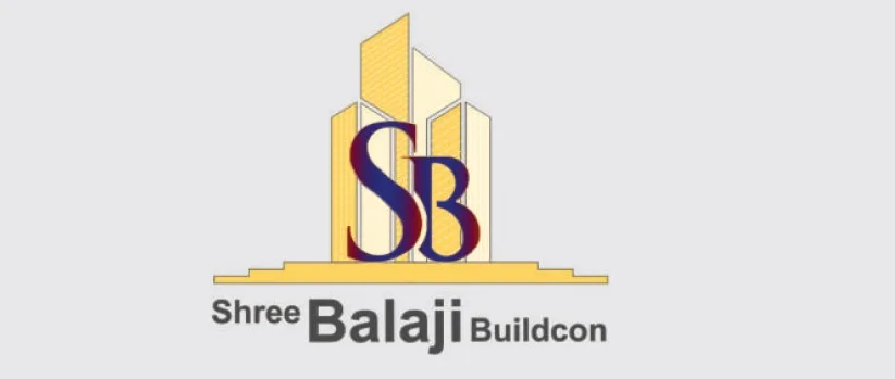 Shree Balaji Buildcon Vadodara logo