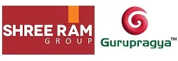 Shree Ram Group and Gurupragya Infra logo