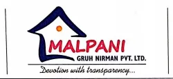 MALPANI GRUH NIRMAN logo