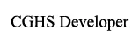 CGHS Developer Gurgaon logo