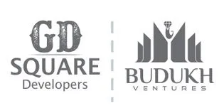GD Square Developers and Budukh Ventures logo