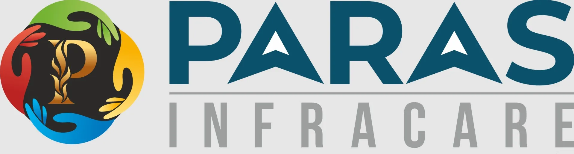 Paras Infracare logo