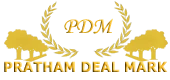 Pratham Deal Mark logo