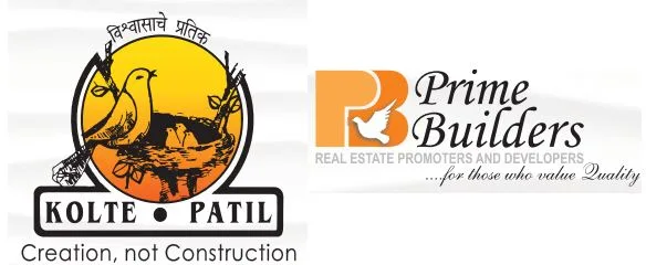 Kolte Patil and Prime Builders logo