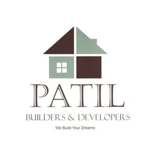 Patil Builders Mumbai logo