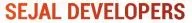 Sejal Developers logo