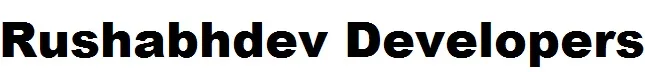 Rushabhdev Developers logo