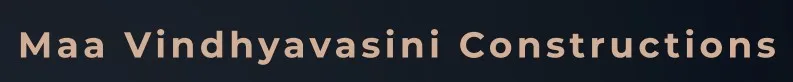 Maa Vindhyavasini Constructions logo