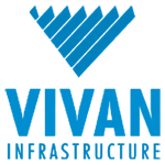 Vivan Infrastructure logo