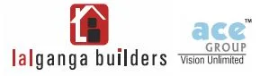 Lalganga Builders and Ace Group logo