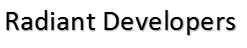 Radiant Developers logo