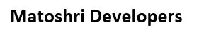 Matoshri Developers logo