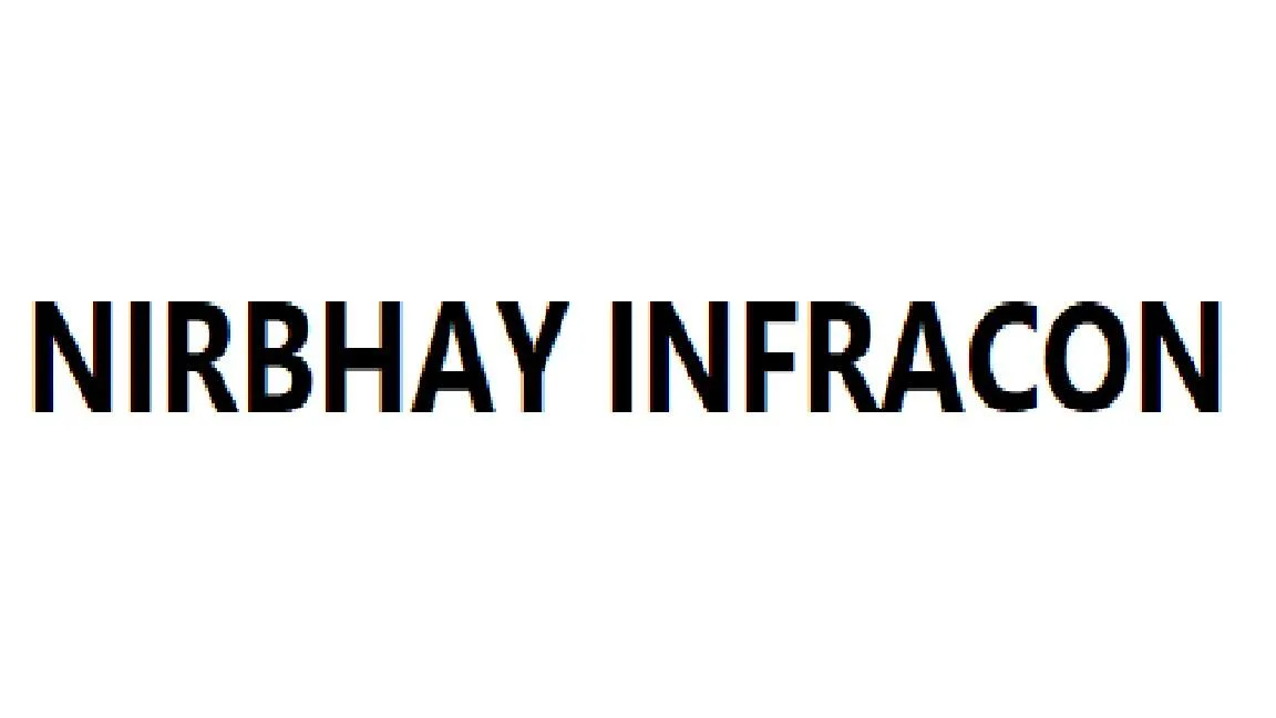 Nirbhay Infracon logo