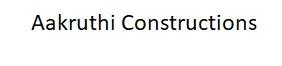 Aakruthi Constructions Telangana logo