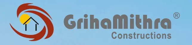 Grihamithra Constructions logo