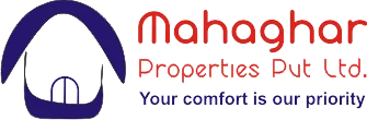 Mahaghar Properties Builders logo