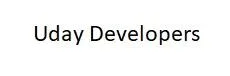 Uday Developers logo