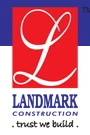 Landmark Constructions Builders logo
