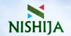 Nishija Infra logo
